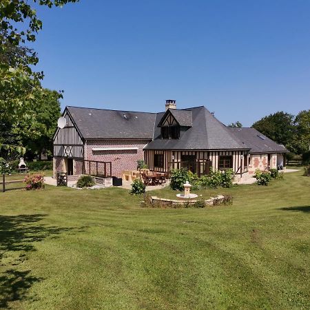 Hotel Le Manege Gite Le Phare Sainte-Marie-au-Bosc Exterior foto
