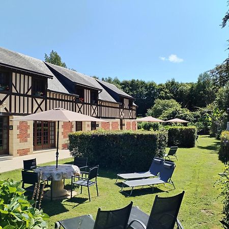 Hotel Le Manege Gite Le Phare Sainte-Marie-au-Bosc Exterior foto
